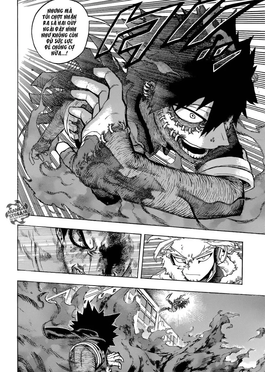 Học Viện Anh Hùng Nettruyen ZZZ Chương 191 Page 5