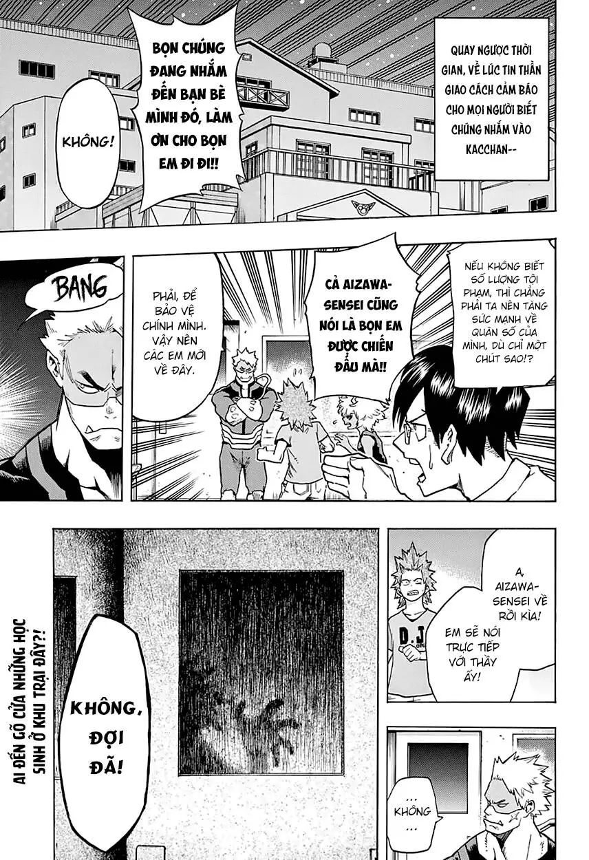 Học Viện Anh Hùng Nettruyen ZZZ Chương 82 Page 2