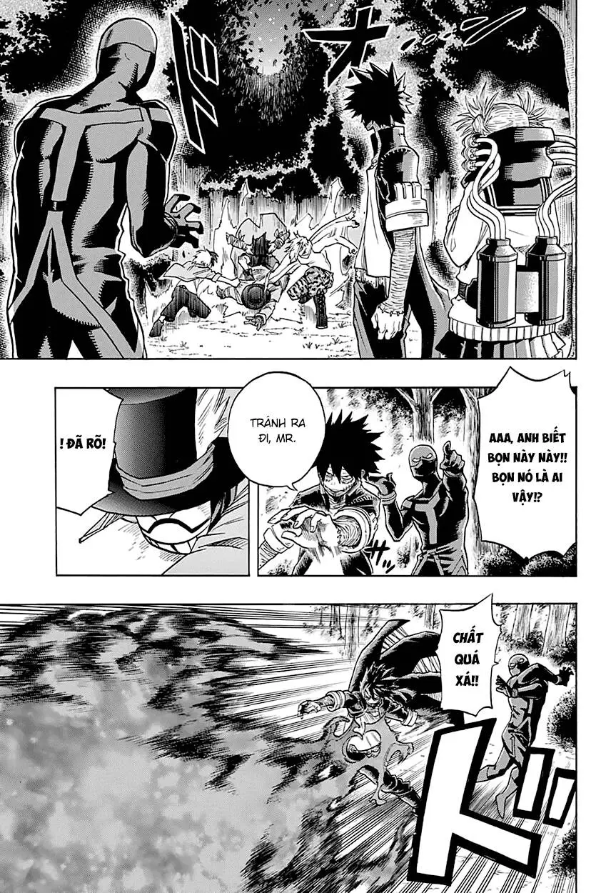 Học Viện Anh Hùng Nettruyen ZZZ Chương 82 Page 8