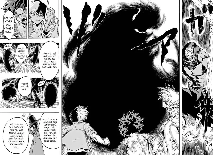 Học Viện Anh Hùng Nettruyen ZZZ Chương 82 Page 13