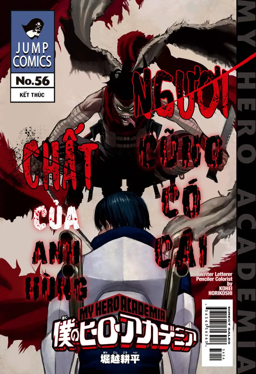 Học Viện Anh Hùng Nettruyen ZZZ Chương 56 Page 2