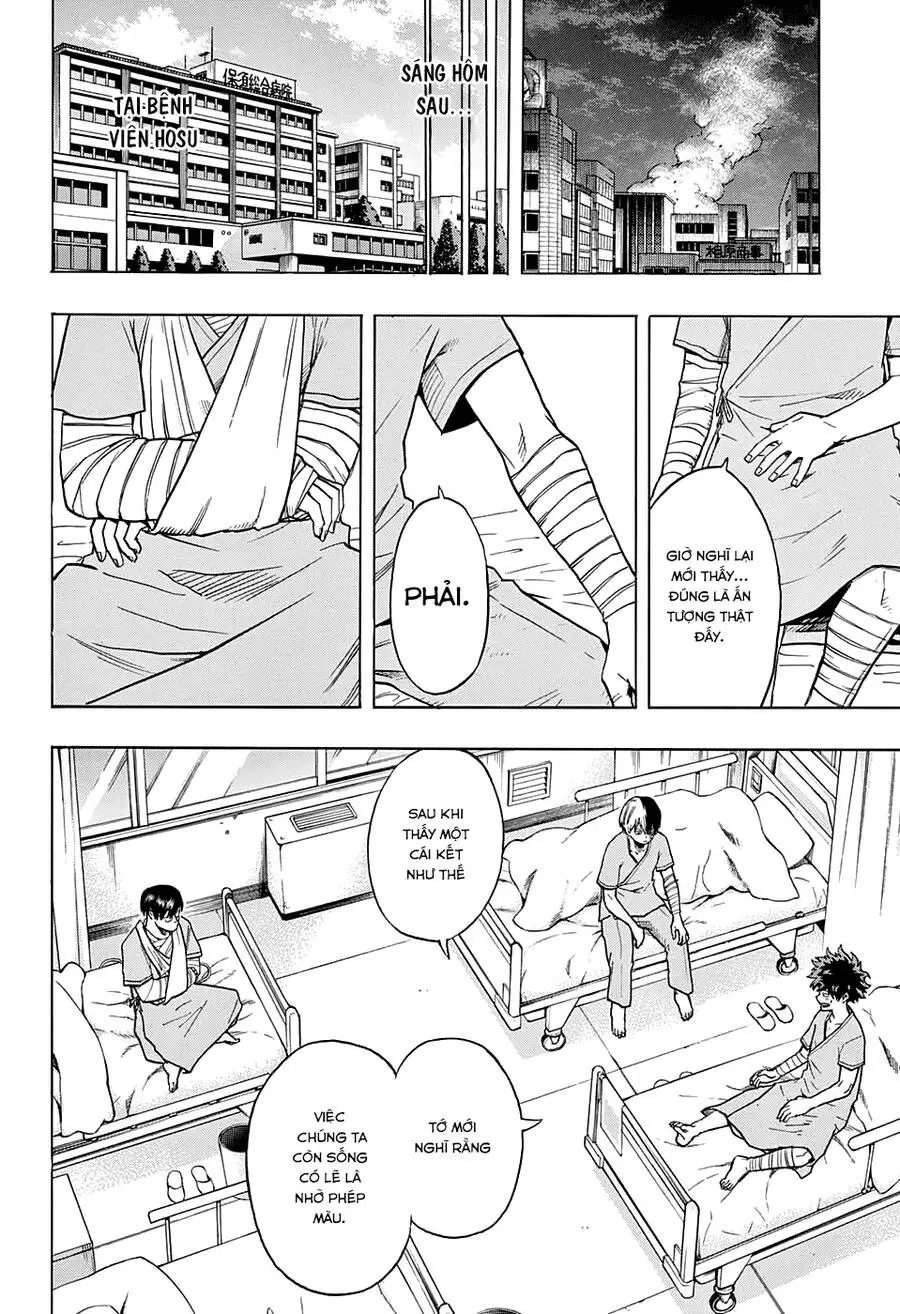 Học Viện Anh Hùng Nettruyen ZZZ Chương 56 Page 13