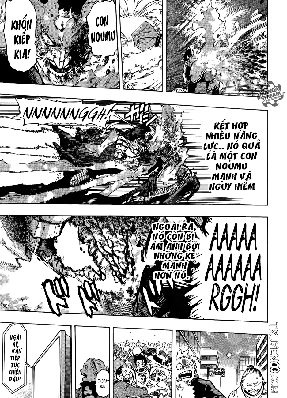 Học Viện Anh Hùng Nettruyen ZZZ Chương 190 Page 6
