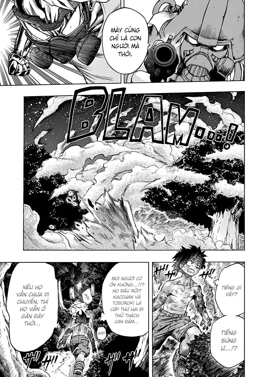 Học Viện Anh Hùng Nettruyen ZZZ Chương 78 Page 15