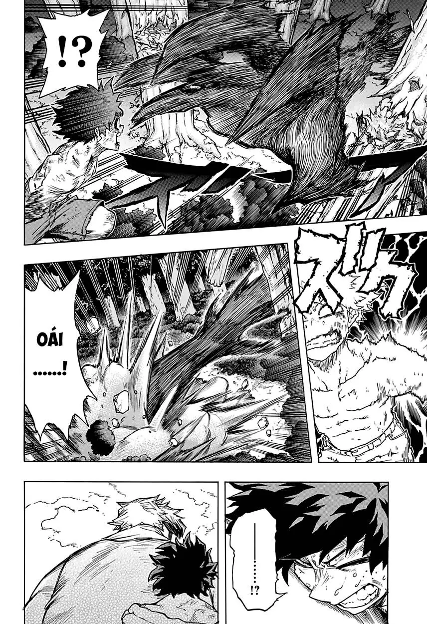 Học Viện Anh Hùng Nettruyen ZZZ Chương 78 Page 16