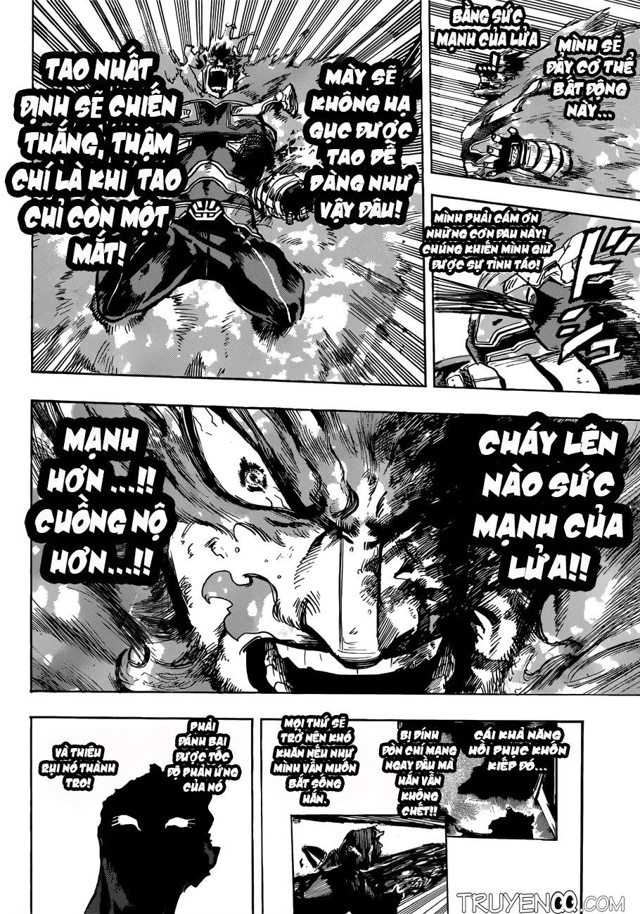 Học Viện Anh Hùng Nettruyen ZZZ Chương 189 Page 13