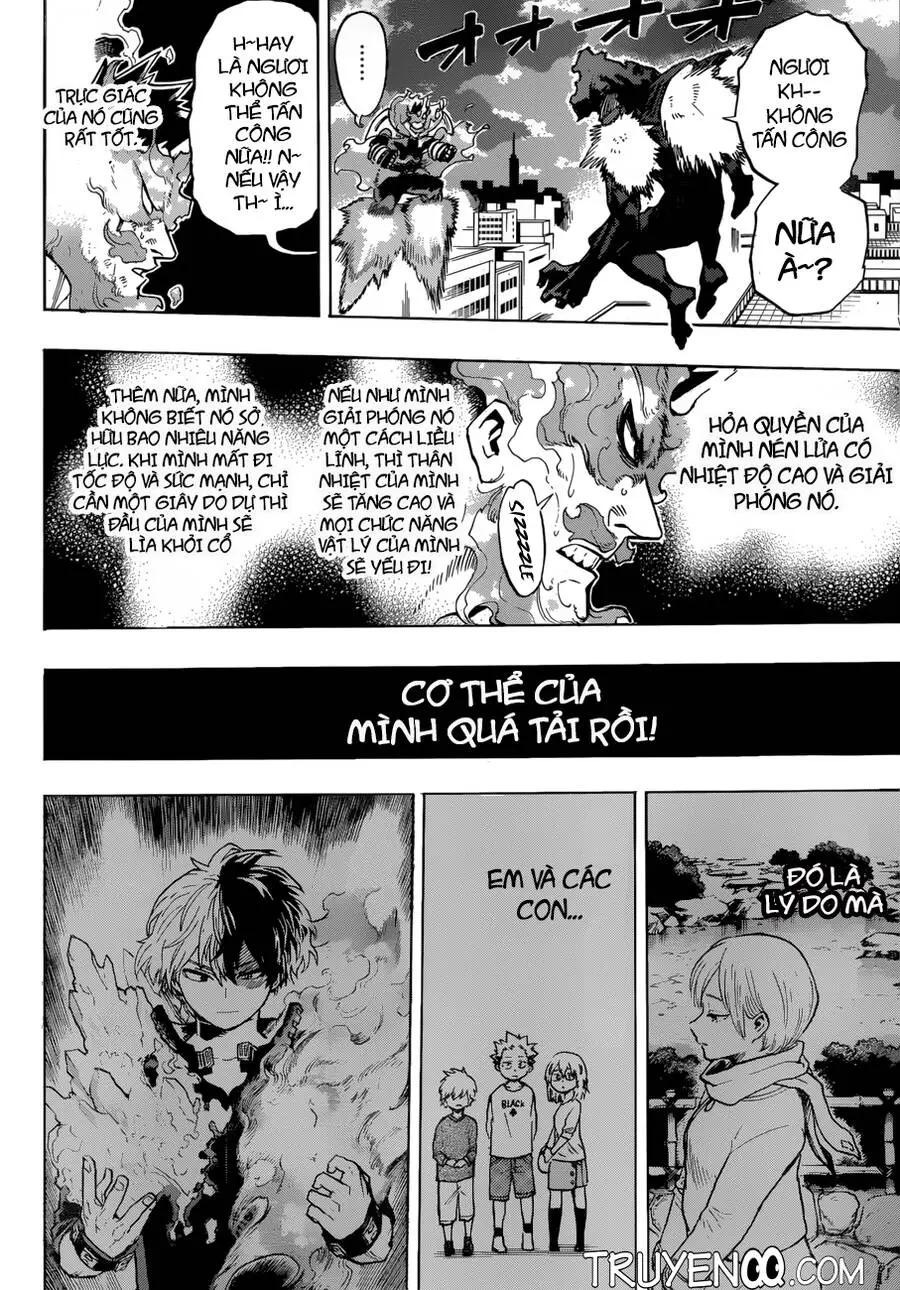 Học Viện Anh Hùng Nettruyen ZZZ Chương 188 Page 7