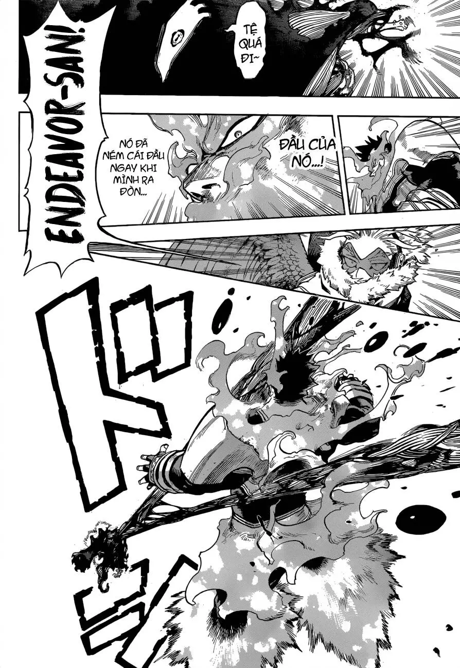 Học Viện Anh Hùng Nettruyen ZZZ Chương 188 Page 10