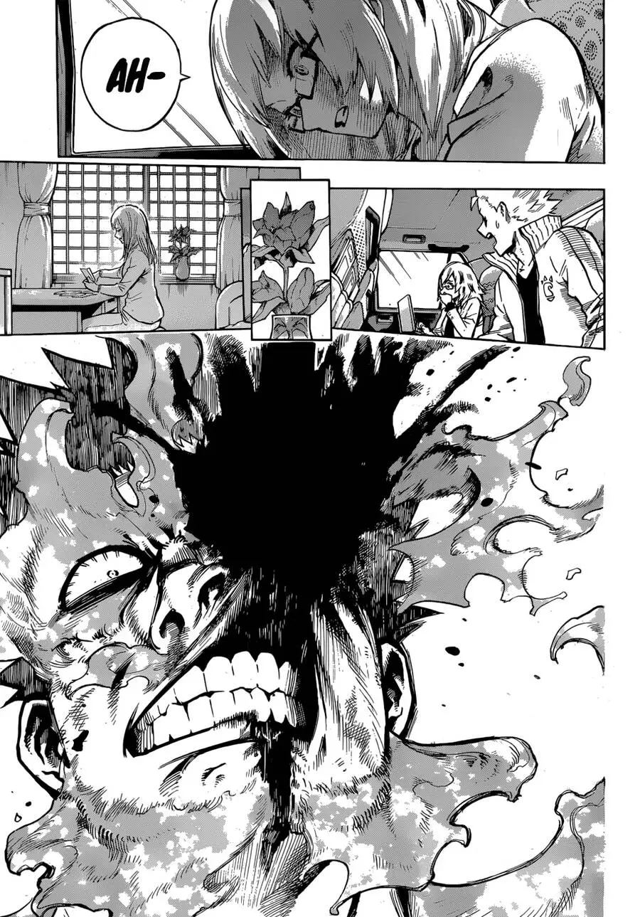 Học Viện Anh Hùng Nettruyen ZZZ Chương 188 Page 11