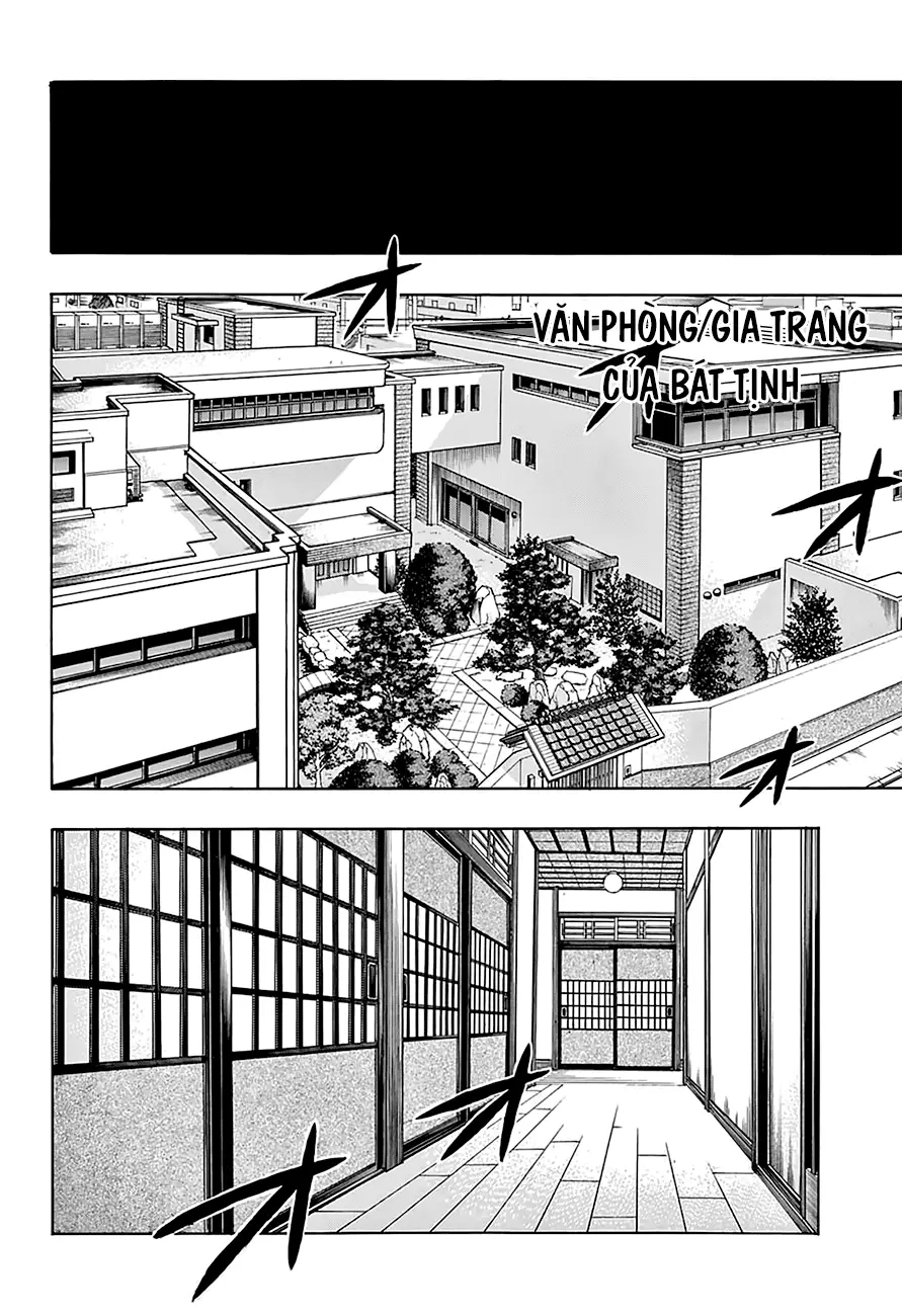 Học Viện Anh Hùng Nettruyen ZZZ Chương 138 Page 7