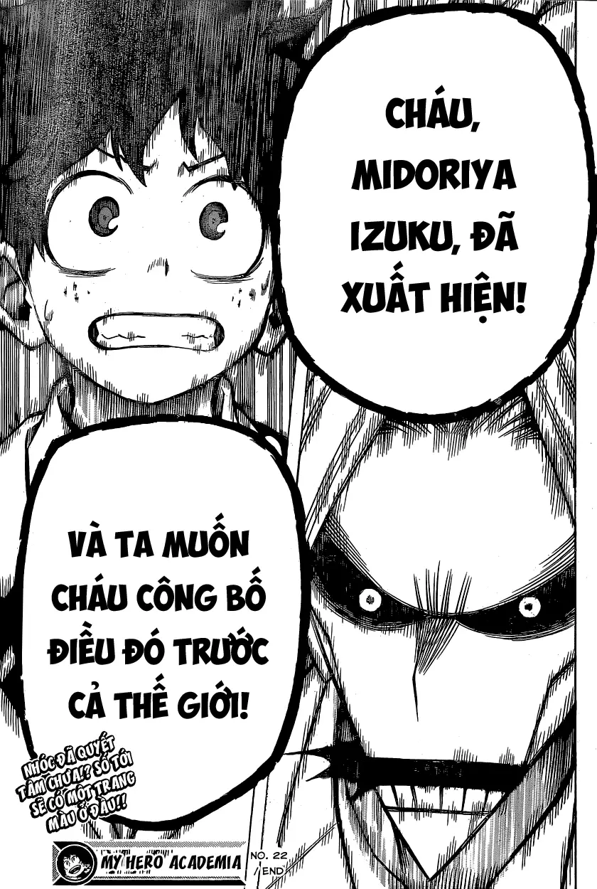 Học Viện Anh Hùng Nettruyen ZZZ Chương 22 Page 20