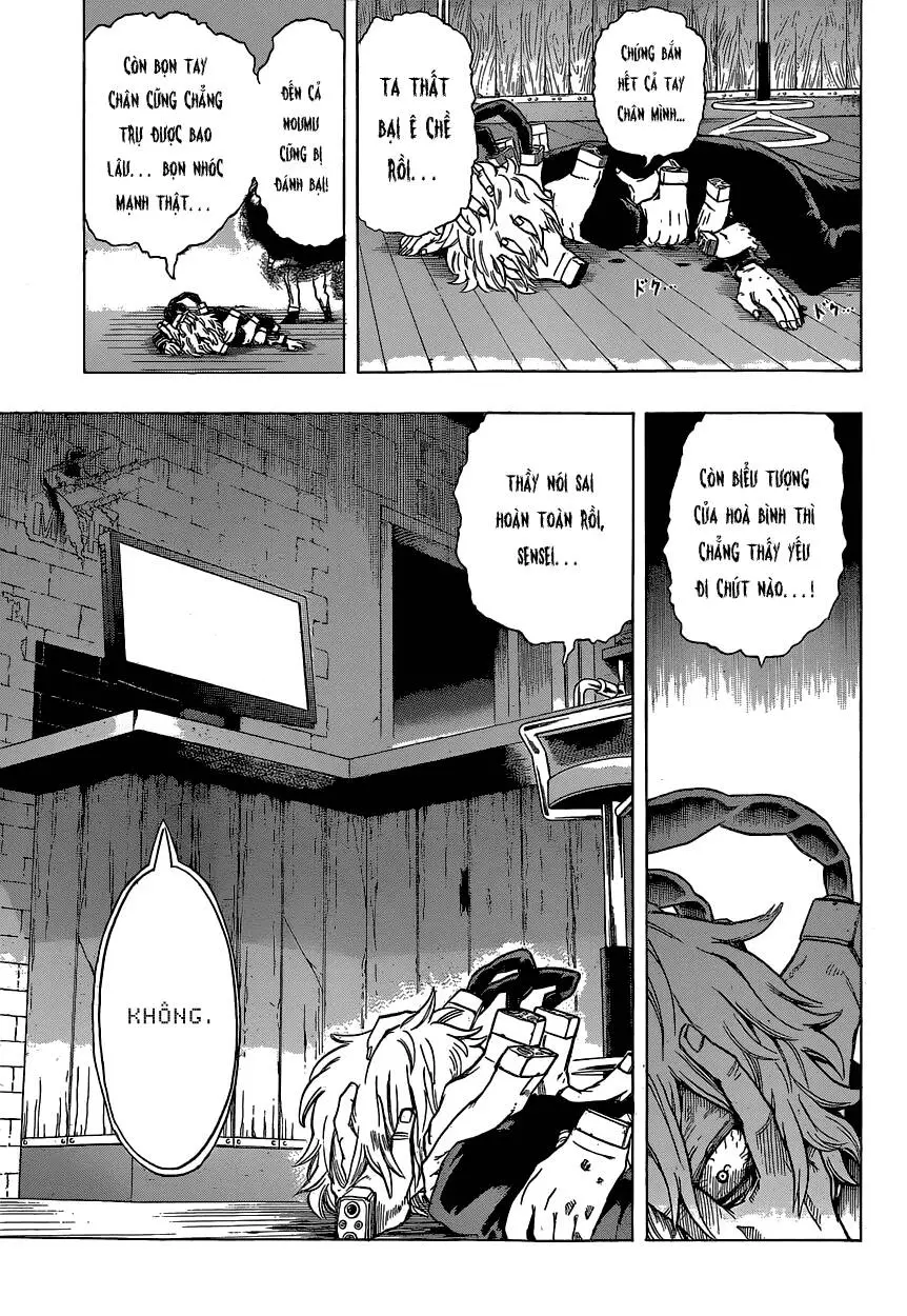 Học Viện Anh Hùng Nettruyen ZZZ Chương 21 Page 6