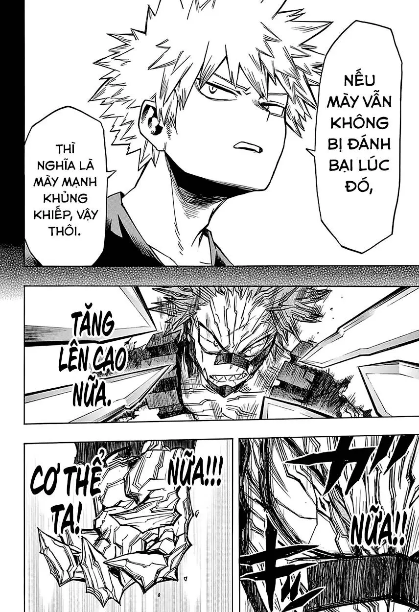 Học Viện Anh Hùng Nettruyen ZZZ Chương 133 Page 18