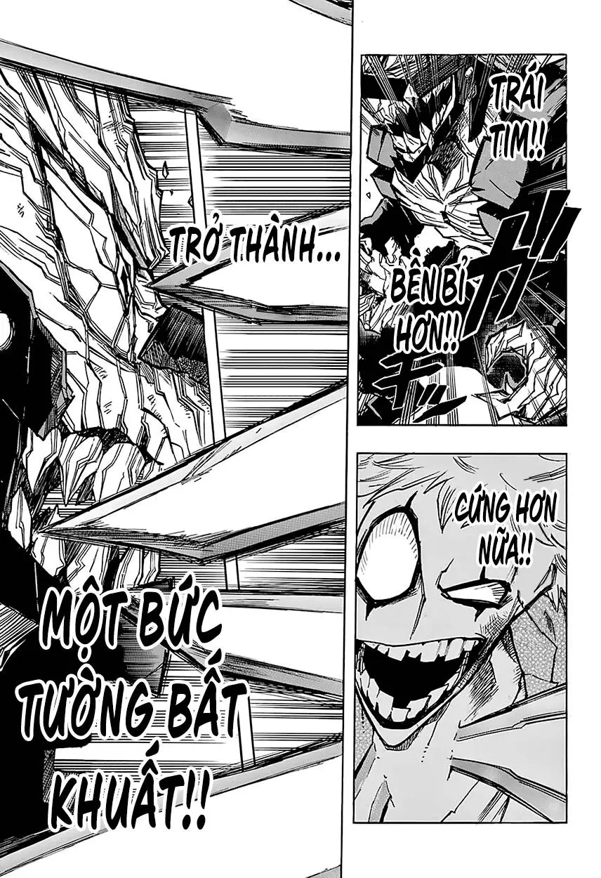 Học Viện Anh Hùng Nettruyen ZZZ Chương 133 Page 19