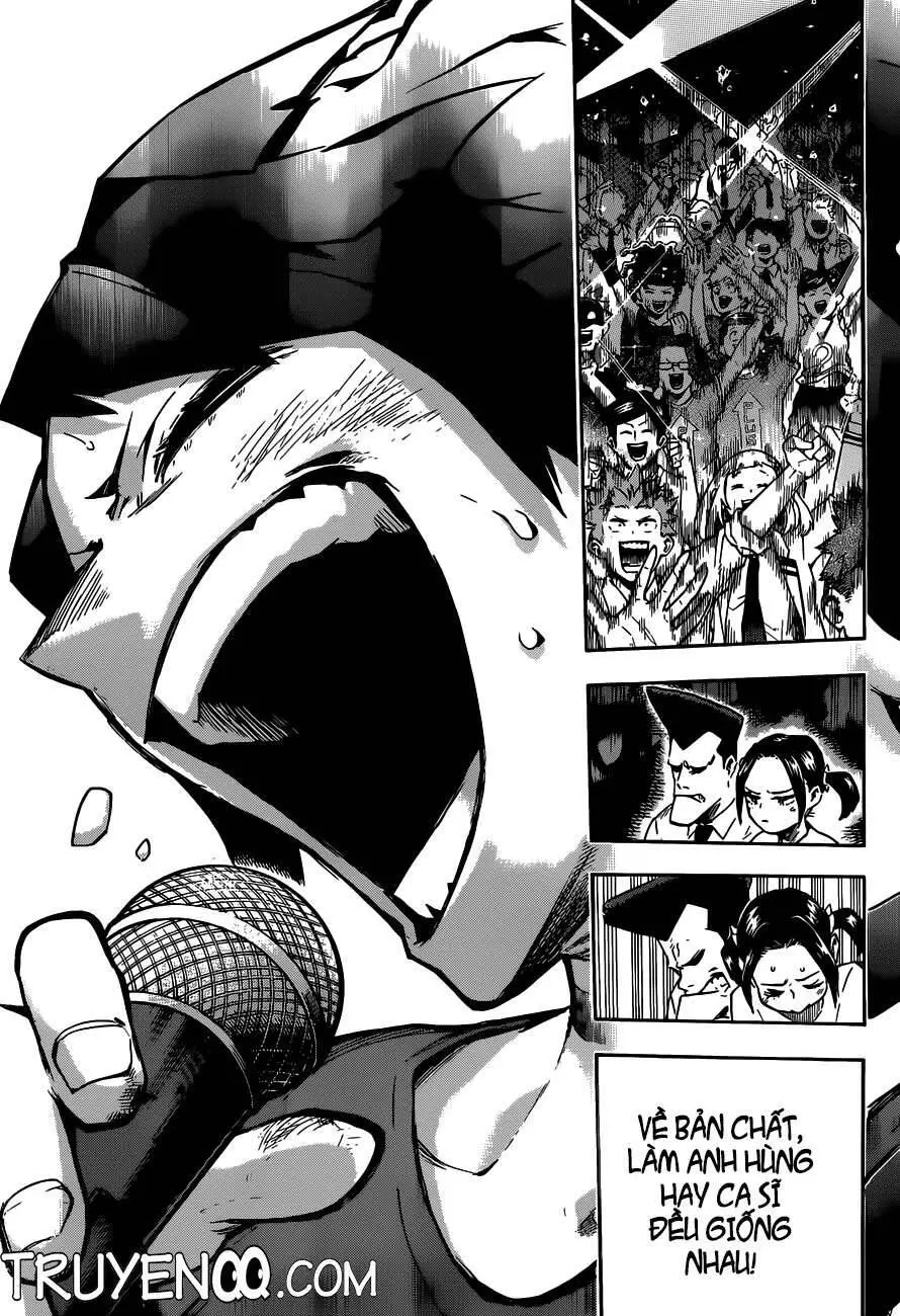 Học Viện Anh Hùng Nettruyen ZZZ Chương 182 Page 14