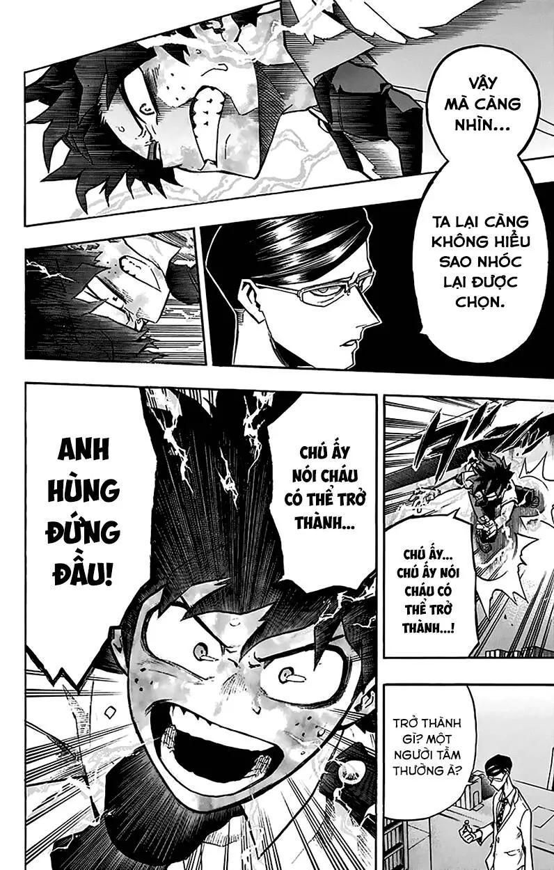 Học Viện Anh Hùng Nettruyen ZZZ Chương 128 Page 5