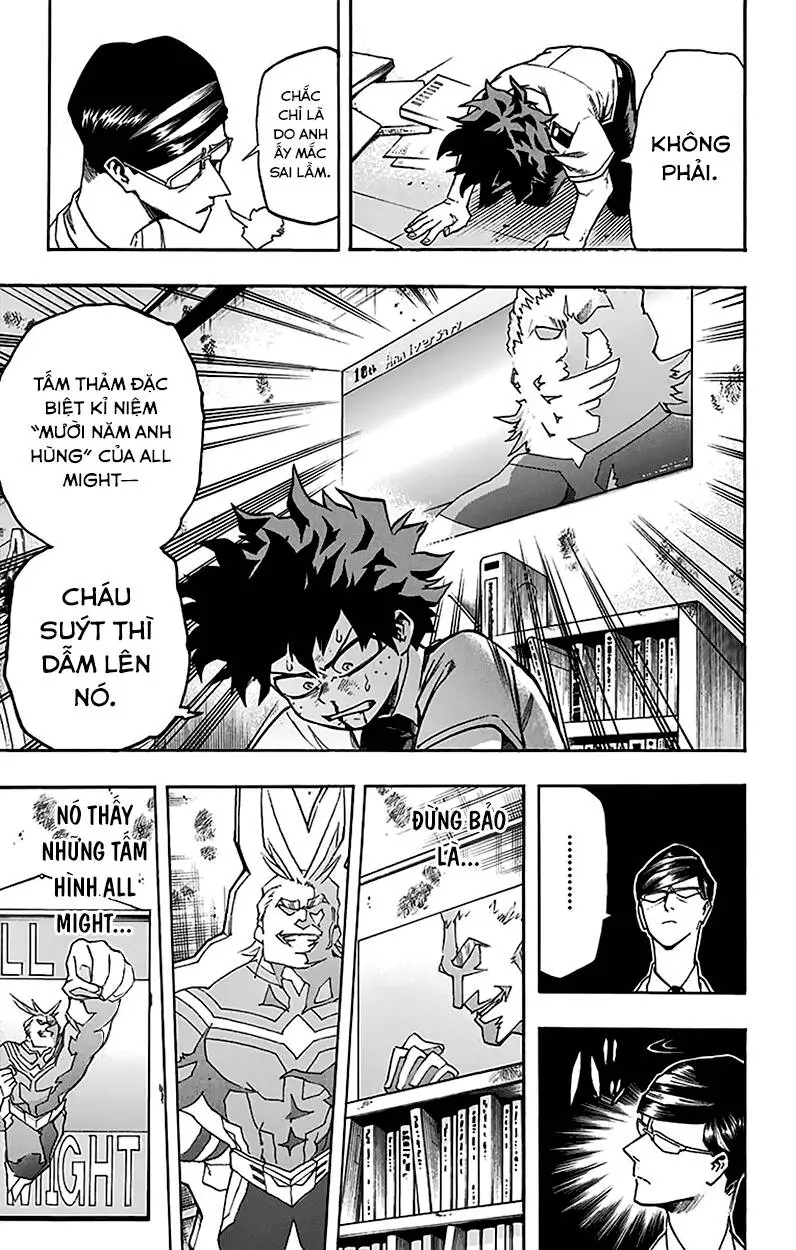 Học Viện Anh Hùng Nettruyen ZZZ Chương 128 Page 10