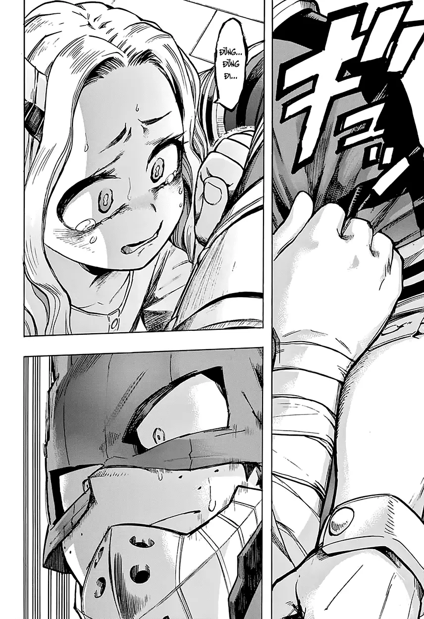 Học Viện Anh Hùng Nettruyen ZZZ Chương 129 Page 7