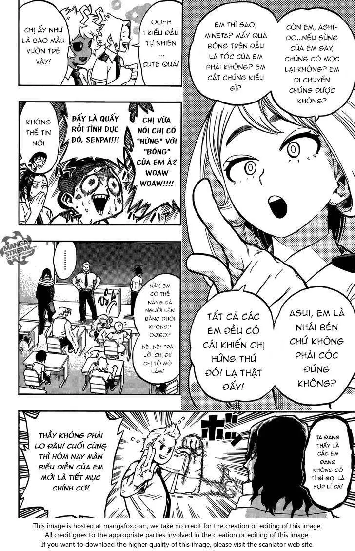 Học Viện Anh Hùng Nettruyen ZZZ Chương 123 Page 6
