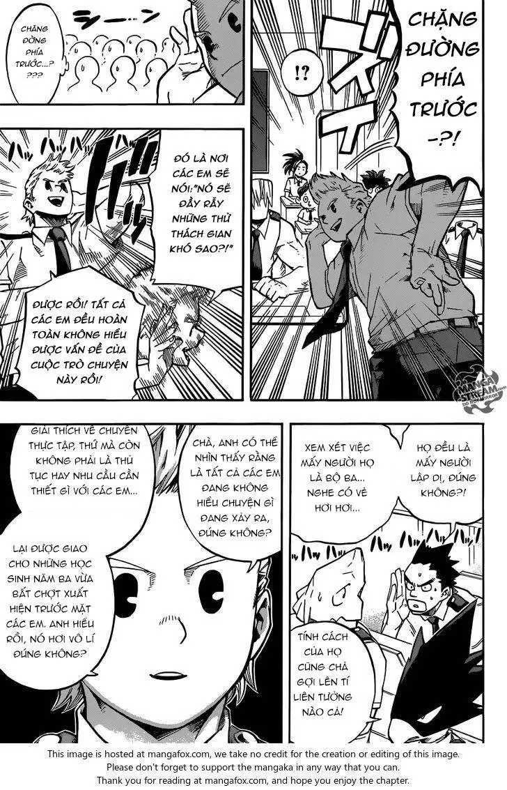 Học Viện Anh Hùng Nettruyen ZZZ Chương 123 Page 7
