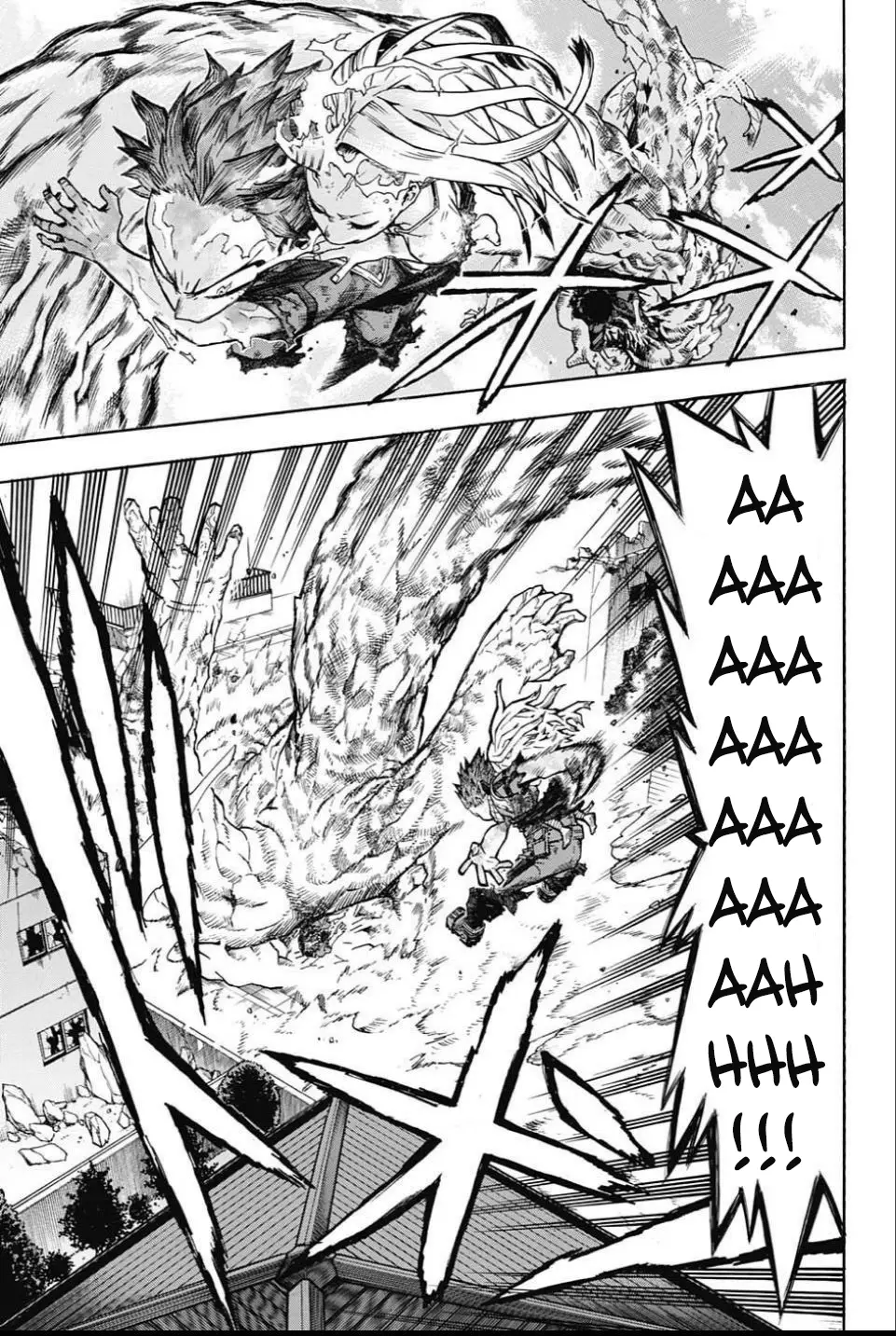 Học Viện Anh Hùng Nettruyen ZZZ Chương 159 Page 3