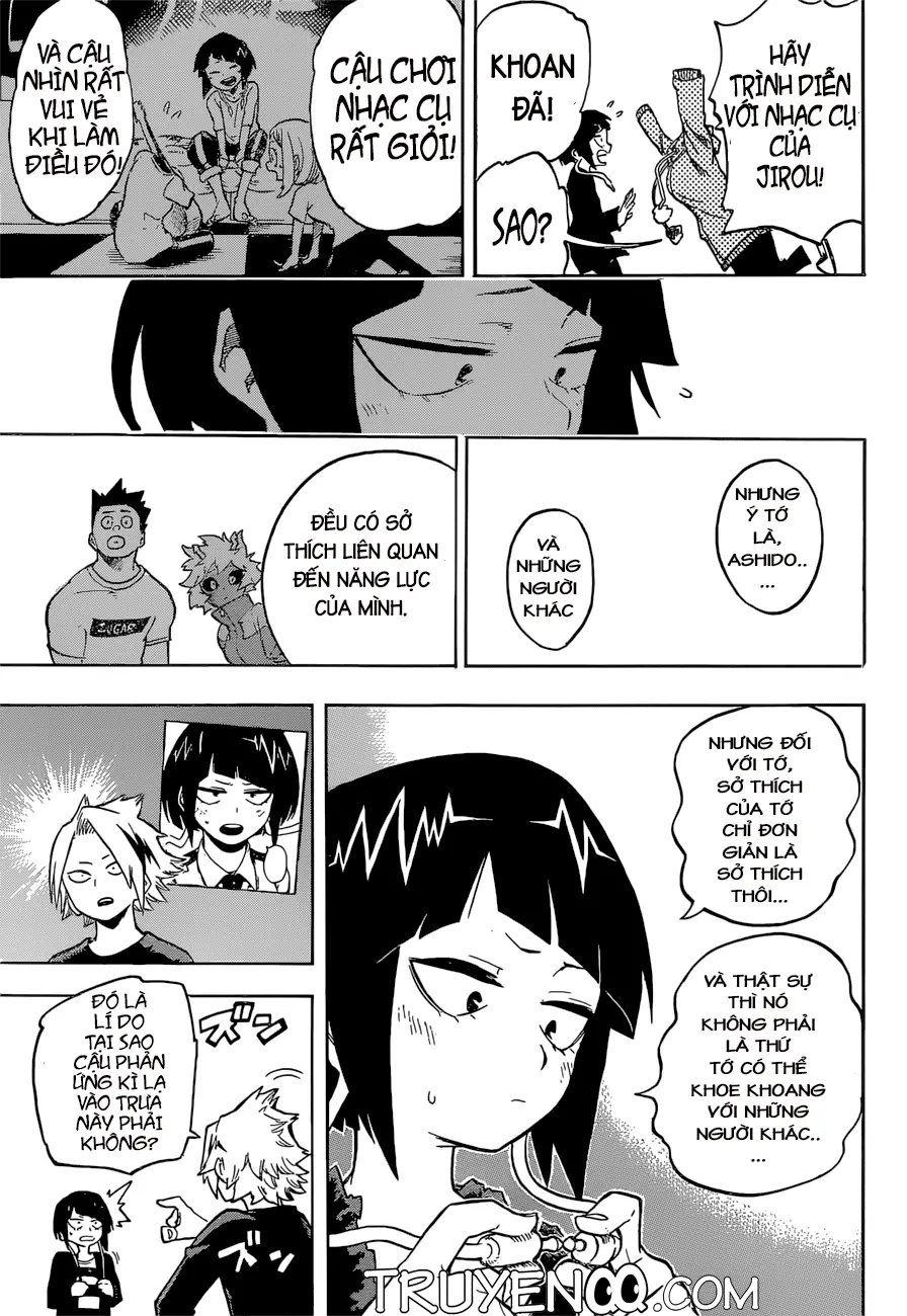 Học Viện Anh Hùng Nettruyen ZZZ Chương 169 Page 16