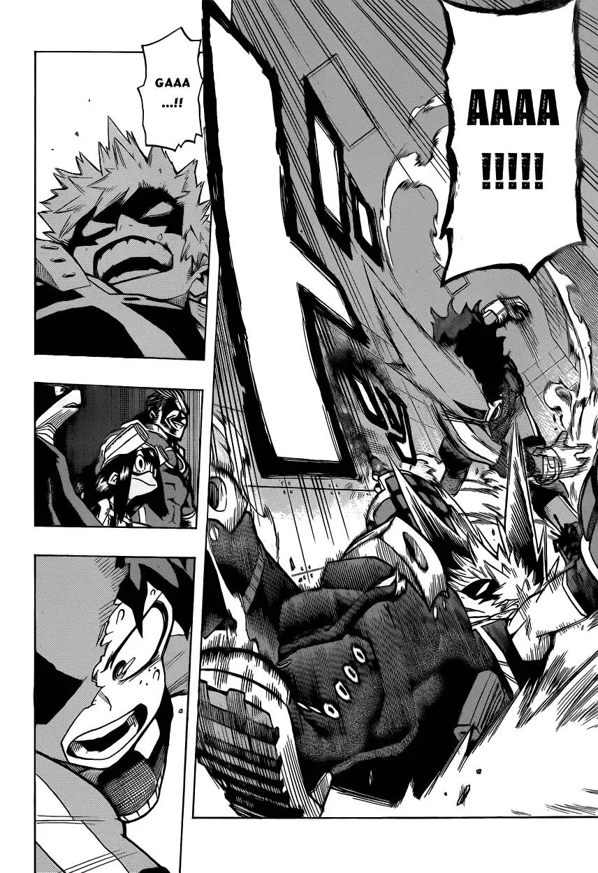 Học Viện Anh Hùng Nettruyen ZZZ Chương 8 Page 16