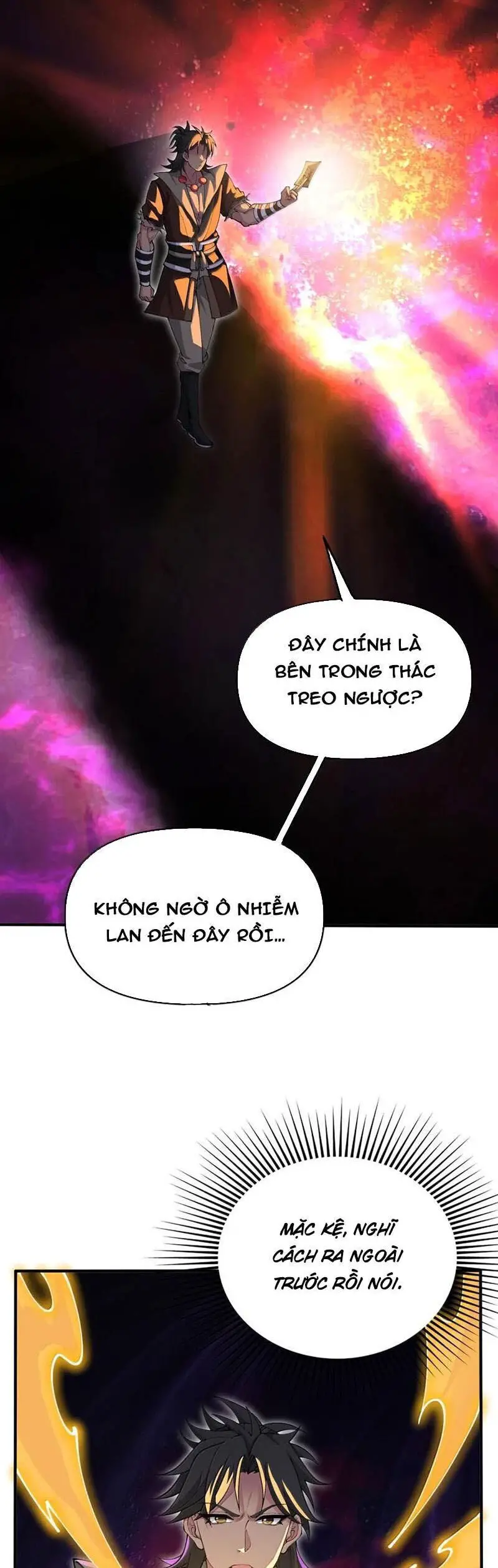 Chặt Củi 10 Năm, Tiên Tử Cầu Xin Ta Thu Nàng Làm Đồ Đệ Nettruyen ZZZ Chương 105 Page 7