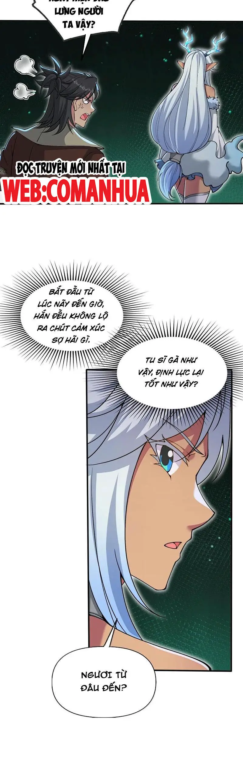Chặt Củi 10 Năm, Tiên Tử Cầu Xin Ta Thu Nàng Làm Đồ Đệ Nettruyen ZZZ Chương 105 Page 27