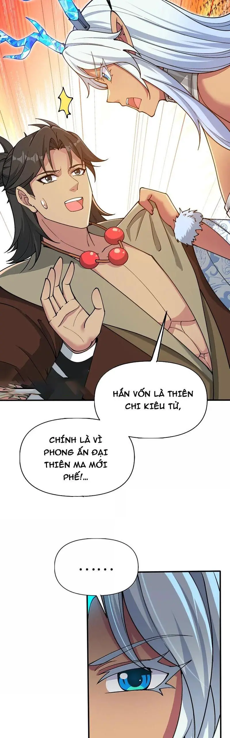 Chặt Củi 10 Năm, Tiên Tử Cầu Xin Ta Thu Nàng Làm Đồ Đệ Nettruyen ZZZ Chương 105 Page 30