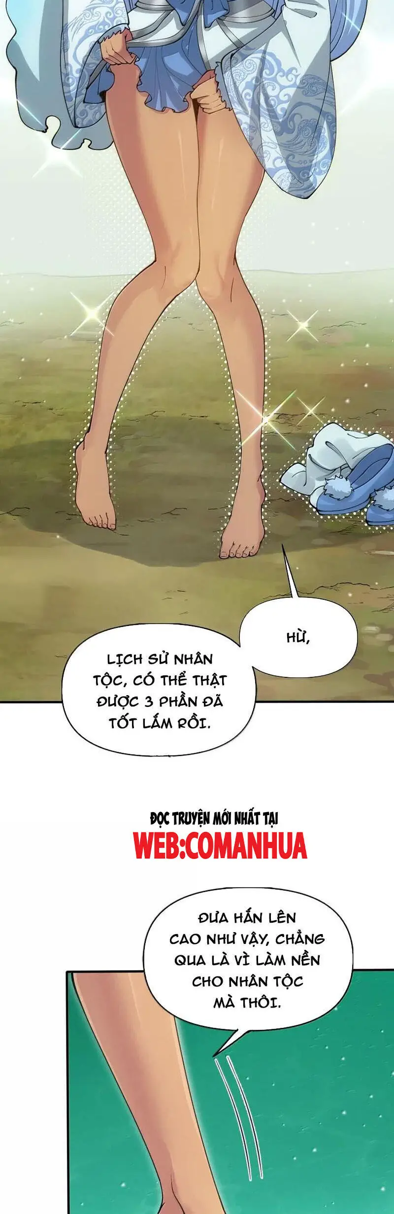 Chặt Củi 10 Năm, Tiên Tử Cầu Xin Ta Thu Nàng Làm Đồ Đệ Nettruyen ZZZ Chương 105 Page 35