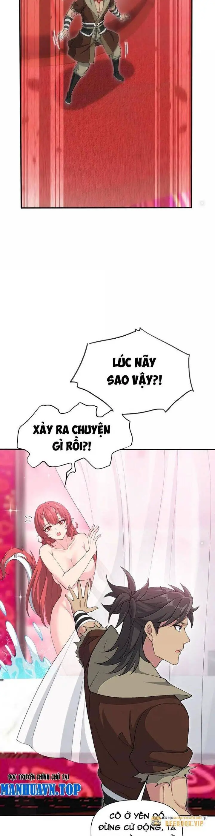 Chặt Củi 10 Năm, Tiên Tử Cầu Xin Ta Thu Nàng Làm Đồ Đệ Nettruyen ZZZ Chương 98 Page 25