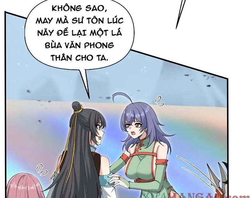 Chặt Củi 10 Năm, Tiên Tử Cầu Xin Ta Thu Nàng Làm Đồ Đệ Nettruyen ZZZ Chương 104 Page 8
