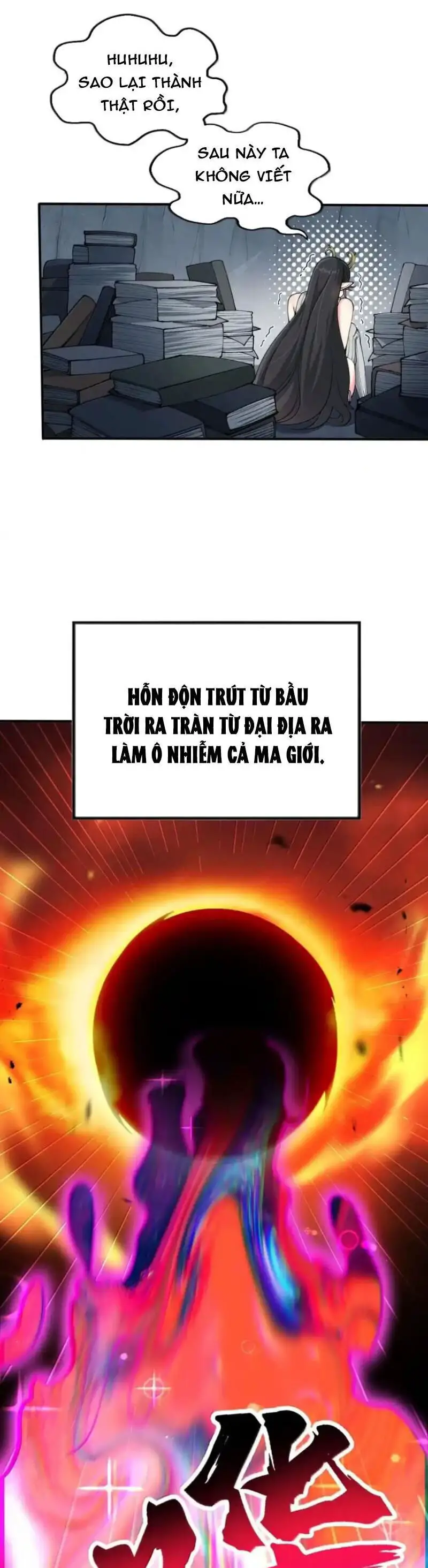 Chặt Củi 10 Năm, Tiên Tử Cầu Xin Ta Thu Nàng Làm Đồ Đệ Nettruyen ZZZ Chương 106 Page 3