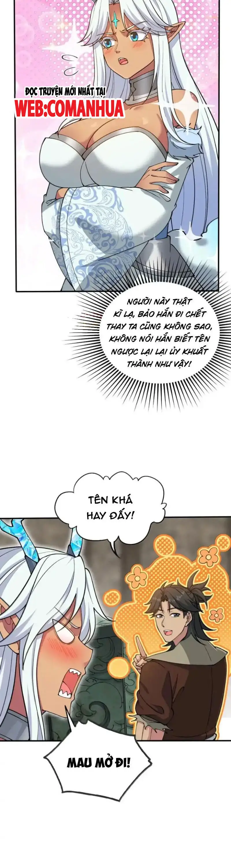 Chặt Củi 10 Năm, Tiên Tử Cầu Xin Ta Thu Nàng Làm Đồ Đệ Nettruyen ZZZ Chương 106 Page 12