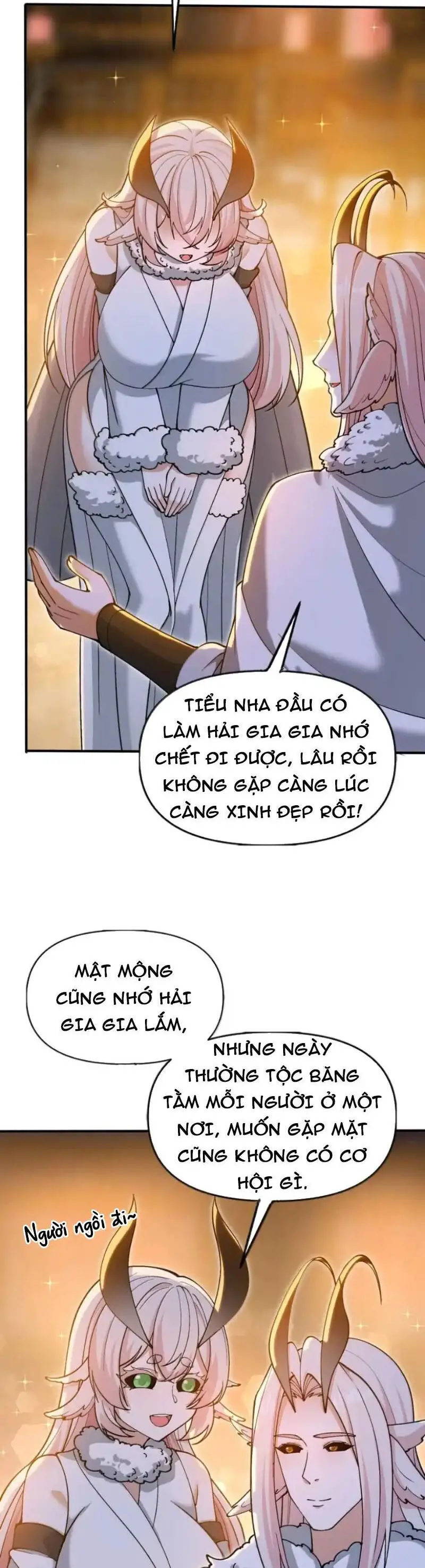 Chặt Củi 10 Năm, Tiên Tử Cầu Xin Ta Thu Nàng Làm Đồ Đệ Nettruyen ZZZ Chương 106 Page 23