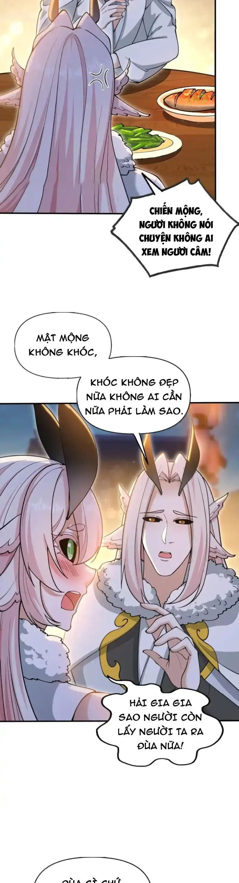 Chặt Củi 10 Năm, Tiên Tử Cầu Xin Ta Thu Nàng Làm Đồ Đệ Nettruyen ZZZ Chương 106 Page 25