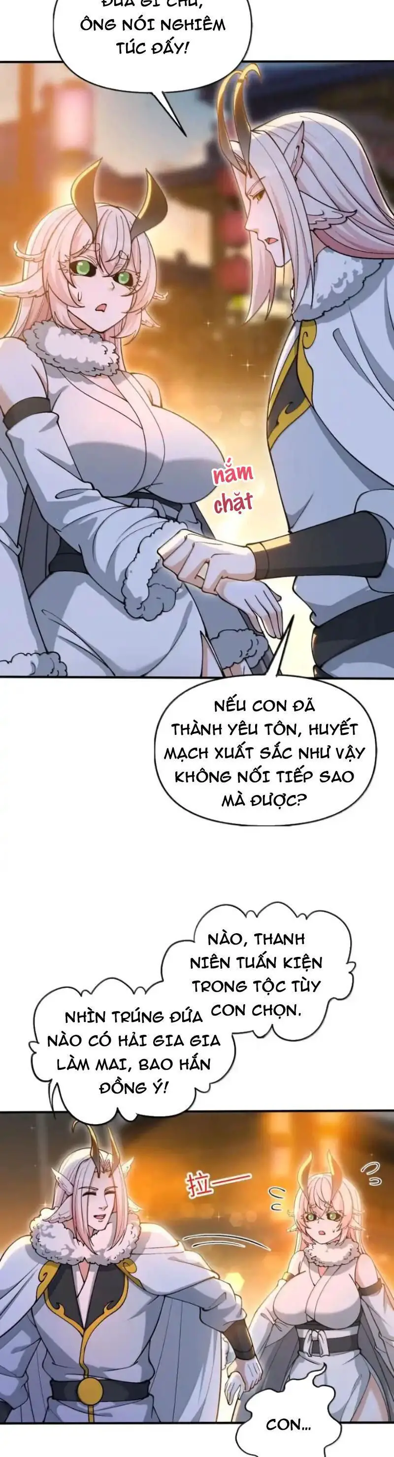 Chặt Củi 10 Năm, Tiên Tử Cầu Xin Ta Thu Nàng Làm Đồ Đệ Nettruyen ZZZ Chương 106 Page 26