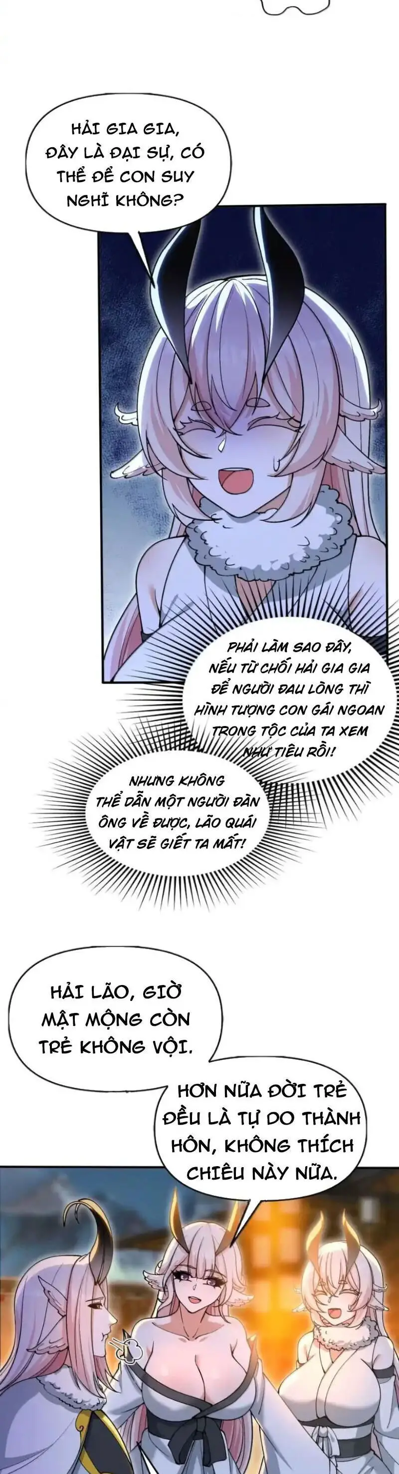Chặt Củi 10 Năm, Tiên Tử Cầu Xin Ta Thu Nàng Làm Đồ Đệ Nettruyen ZZZ Chương 106 Page 27