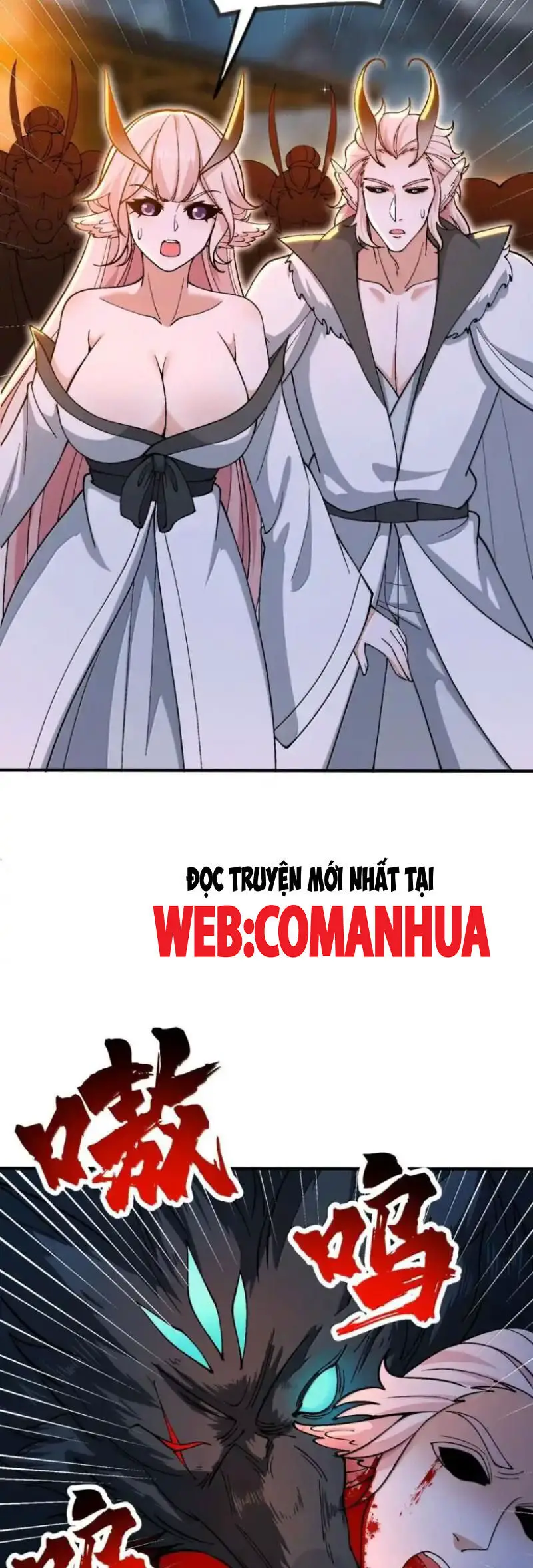 Chặt Củi 10 Năm, Tiên Tử Cầu Xin Ta Thu Nàng Làm Đồ Đệ Nettruyen ZZZ Chương 106 Page 31