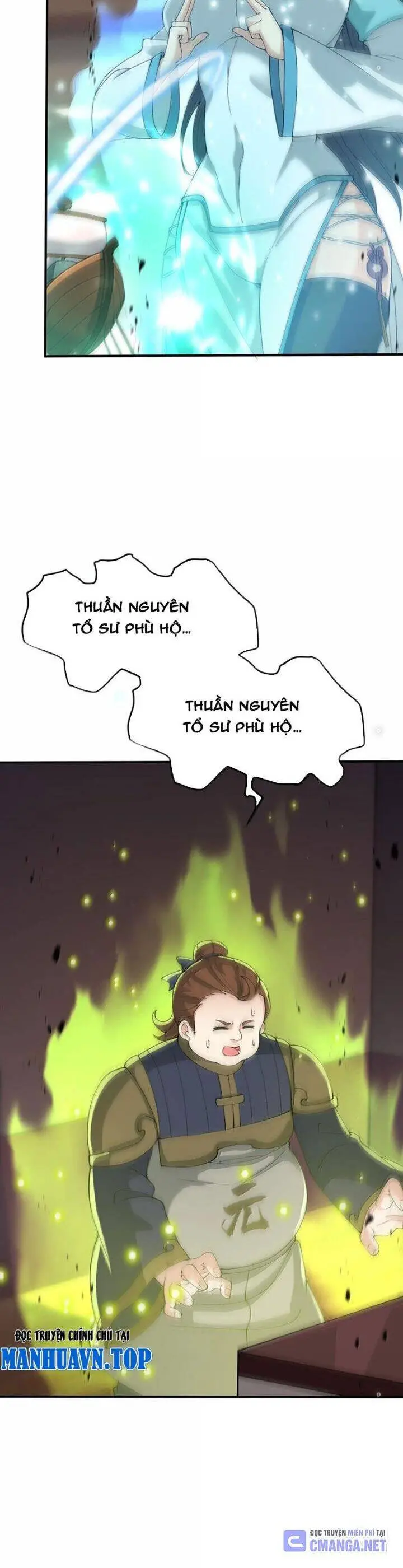 Chặt Củi 10 Năm, Tiên Tử Cầu Xin Ta Thu Nàng Làm Đồ Đệ Nettruyen ZZZ Chương 99 Page 7
