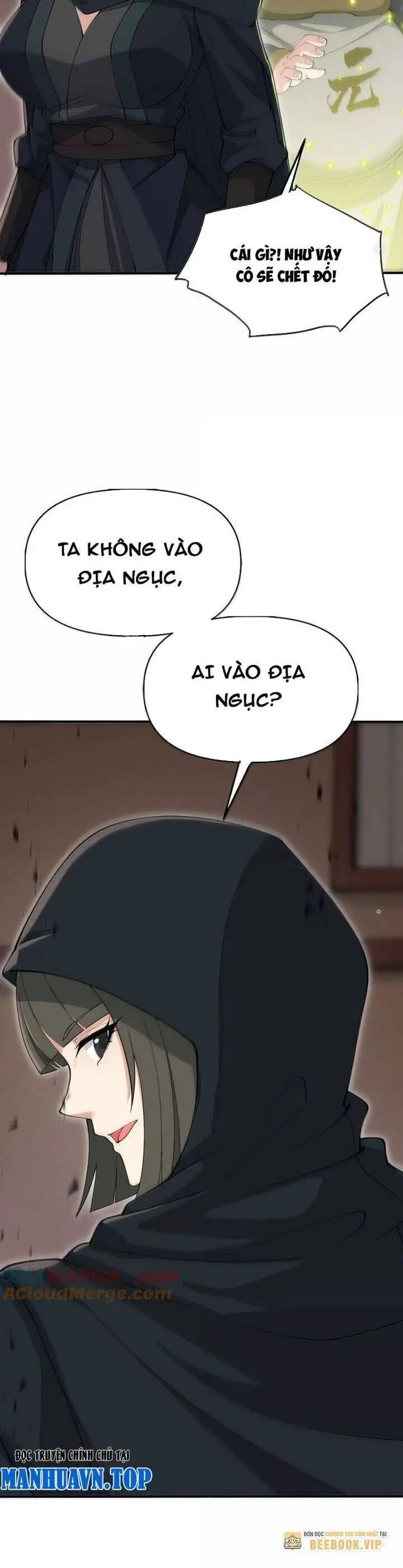 Chặt Củi 10 Năm, Tiên Tử Cầu Xin Ta Thu Nàng Làm Đồ Đệ Nettruyen ZZZ Chương 99 Page 9
