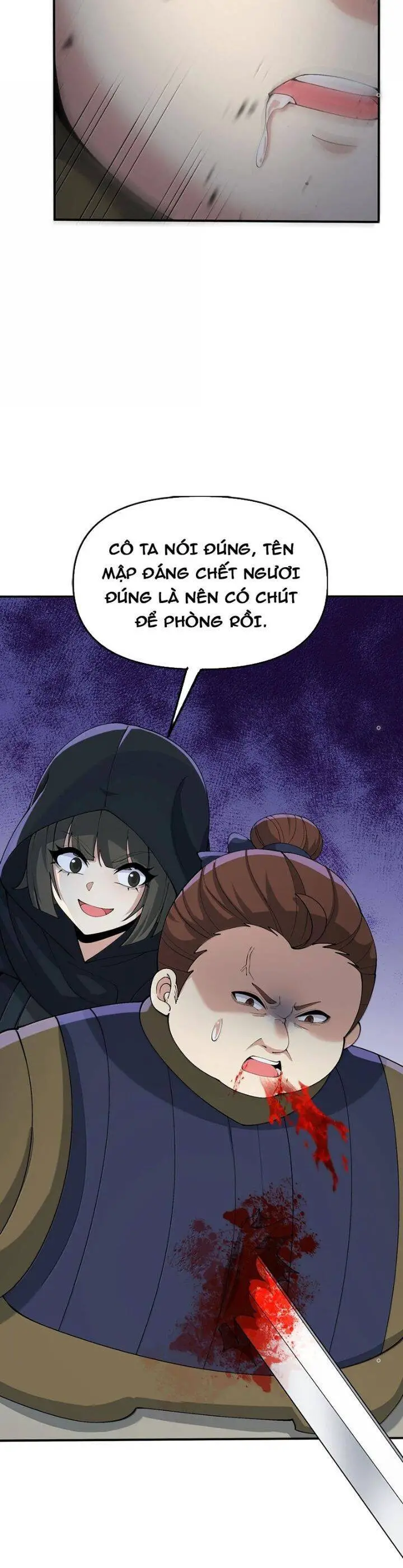 Chặt Củi 10 Năm, Tiên Tử Cầu Xin Ta Thu Nàng Làm Đồ Đệ Nettruyen ZZZ Chương 99 Page 14