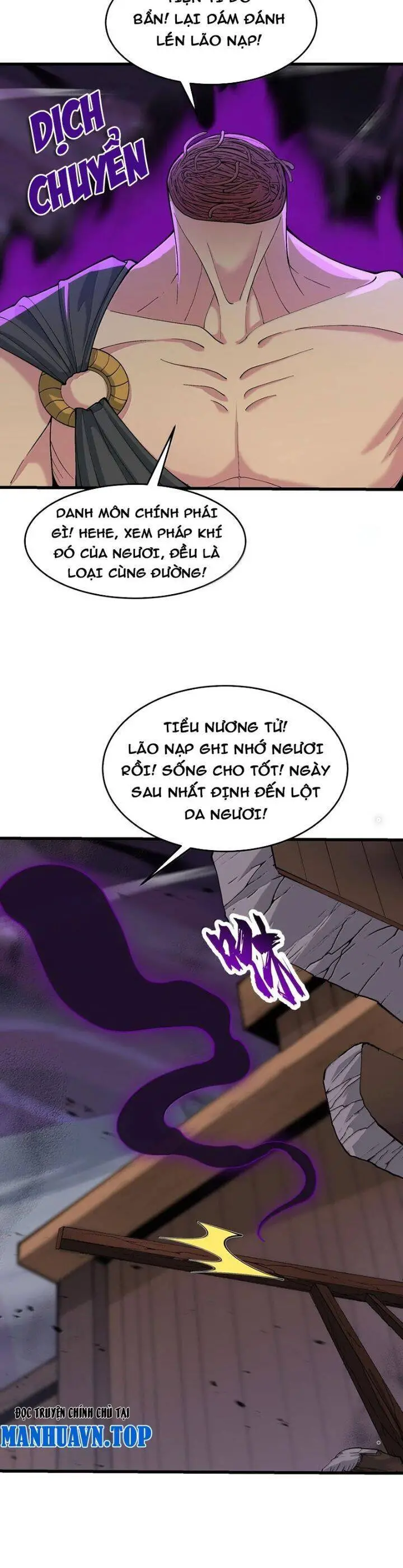 Chặt Củi 10 Năm, Tiên Tử Cầu Xin Ta Thu Nàng Làm Đồ Đệ Nettruyen ZZZ Chương 99 Page 25
