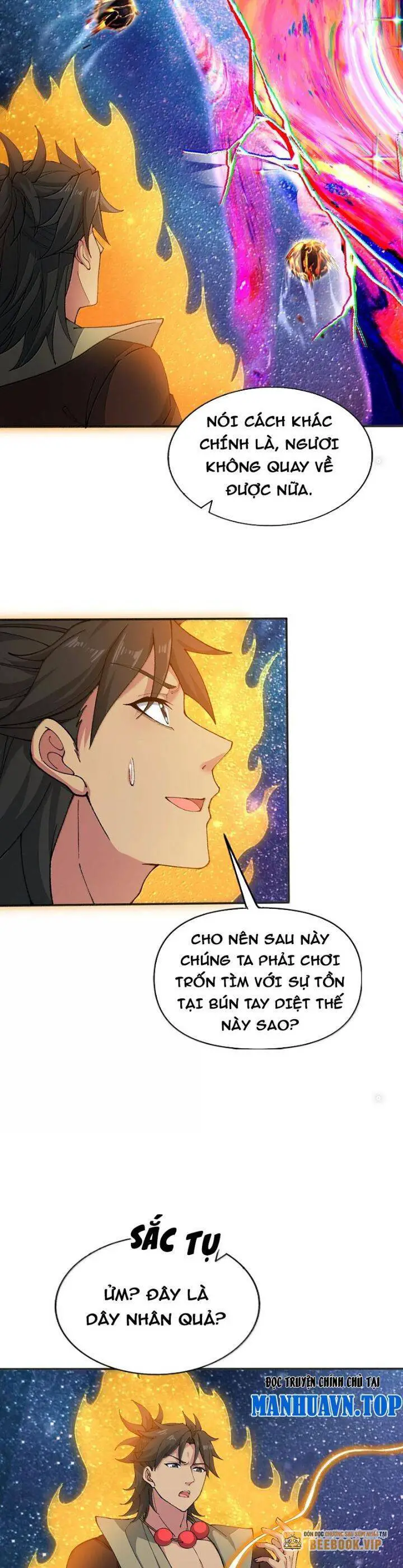 Chặt Củi 10 Năm, Tiên Tử Cầu Xin Ta Thu Nàng Làm Đồ Đệ Nettruyen ZZZ Chương 93 Page 10