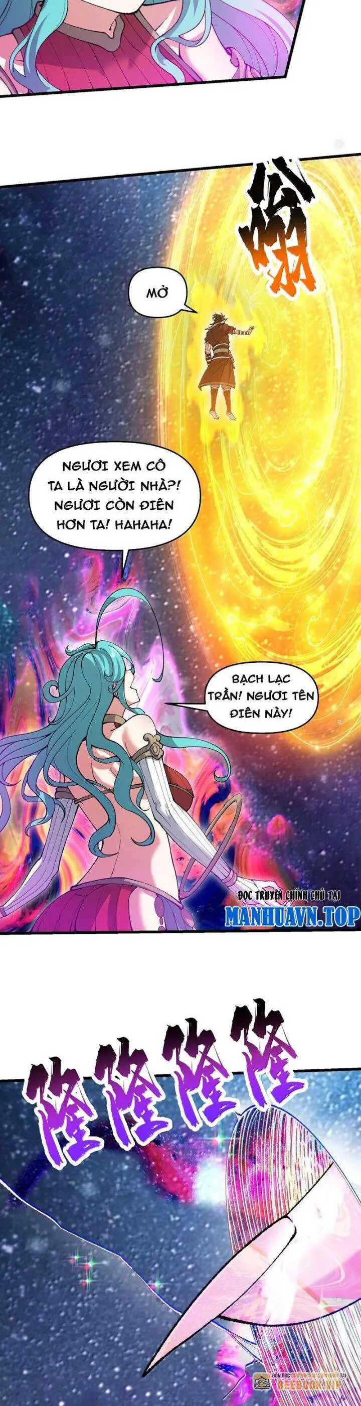 Chặt Củi 10 Năm, Tiên Tử Cầu Xin Ta Thu Nàng Làm Đồ Đệ Nettruyen ZZZ Chương 93 Page 18
