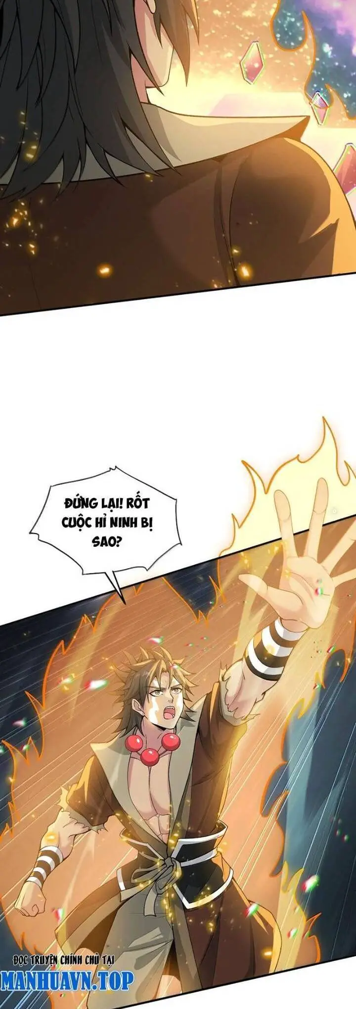Chặt Củi 10 Năm, Tiên Tử Cầu Xin Ta Thu Nàng Làm Đồ Đệ Nettruyen ZZZ Chương 92 Page 2