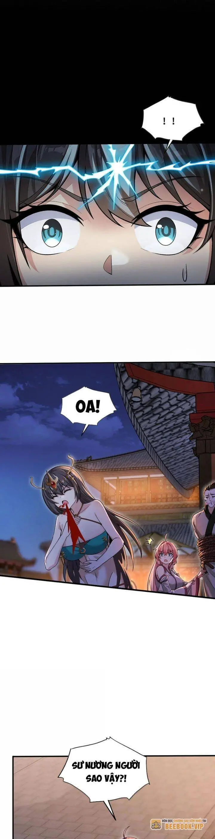 Chặt Củi 10 Năm, Tiên Tử Cầu Xin Ta Thu Nàng Làm Đồ Đệ Nettruyen ZZZ Chương 92 Page 5