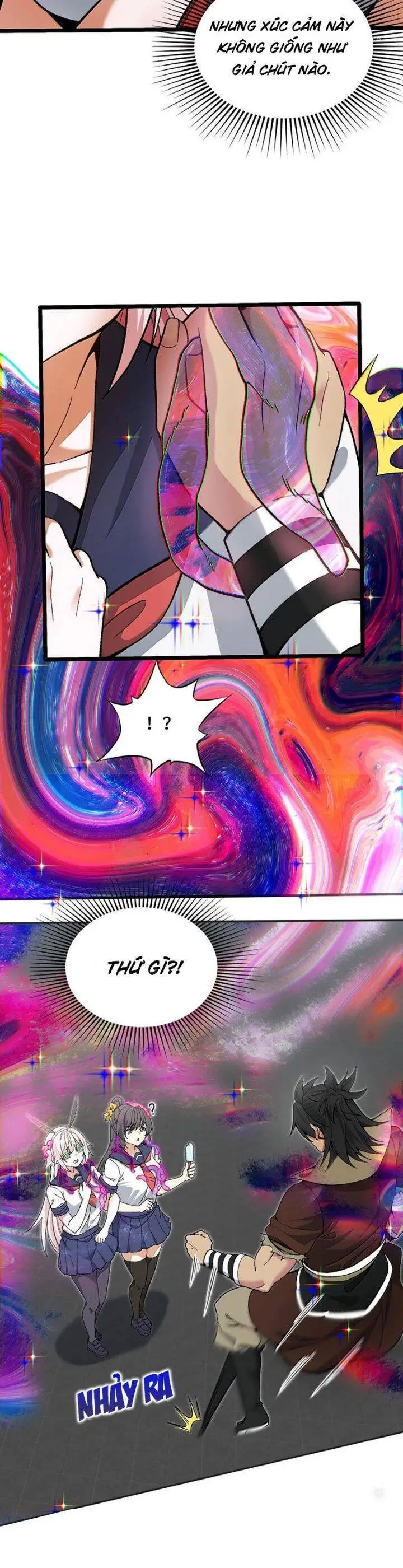 Chặt Củi 10 Năm, Tiên Tử Cầu Xin Ta Thu Nàng Làm Đồ Đệ Nettruyen ZZZ Chương 92 Page 14