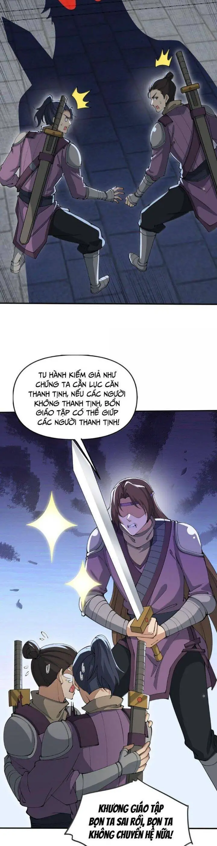 Chặt Củi 10 Năm, Tiên Tử Cầu Xin Ta Thu Nàng Làm Đồ Đệ Nettruyen ZZZ Chương 95 Page 10